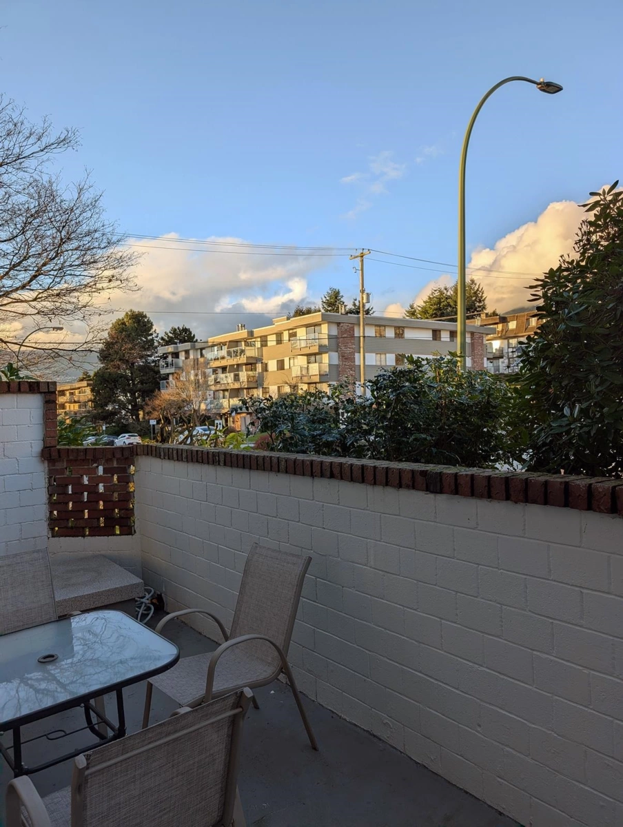 Mudroom Photo of 105 275 W 2nd Street, North Vancouver, BC