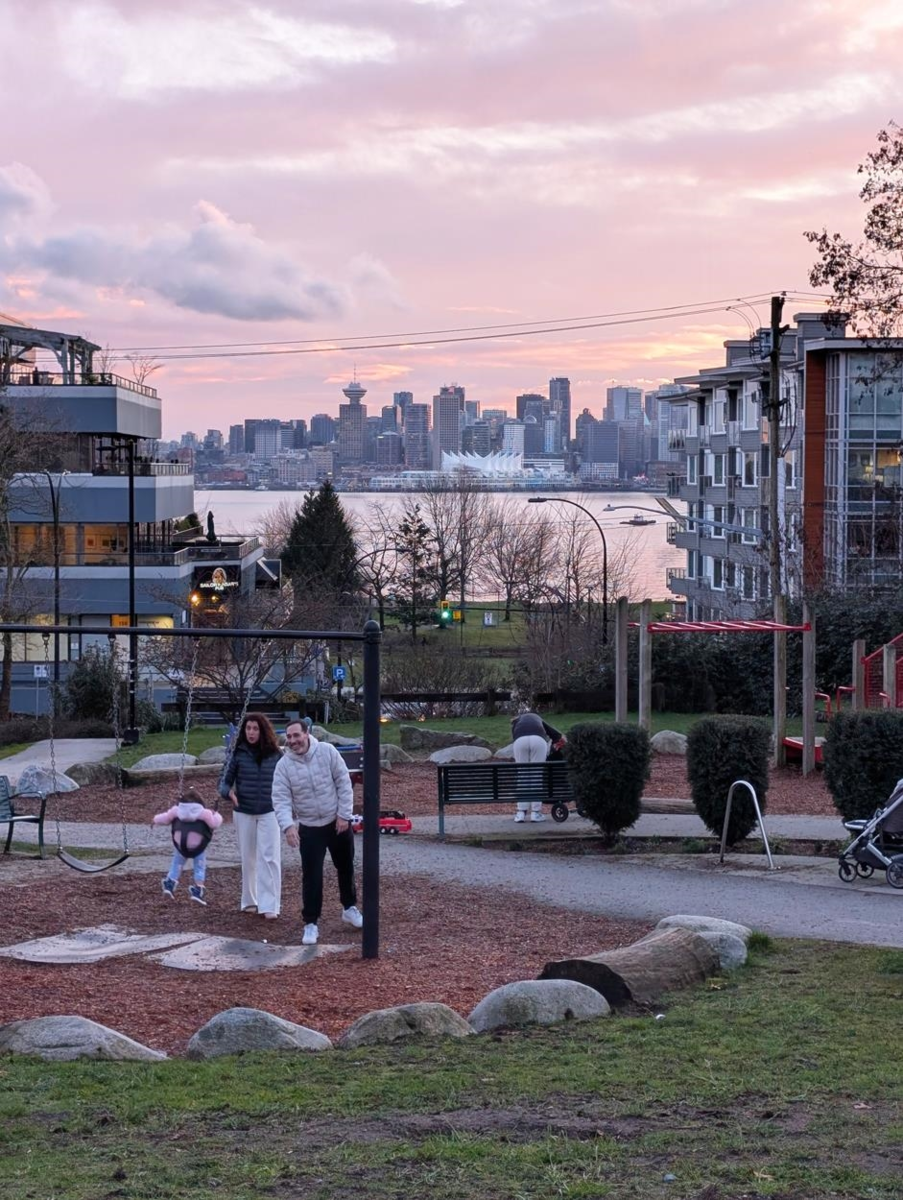 Outdoor Patio Photo of 105 275 W 2nd Street, North Vancouver, BC