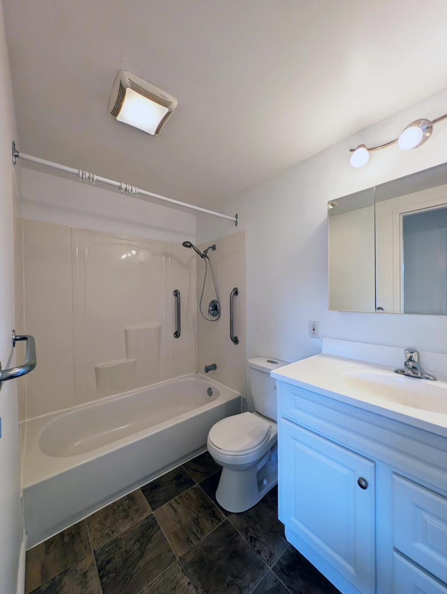 Powder Room Photo of 105 275 W 2nd Street, North Vancouver, BC