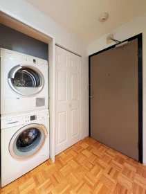 Laundry Room Photo of 105 275 W 2nd Street, North Vancouver, BC