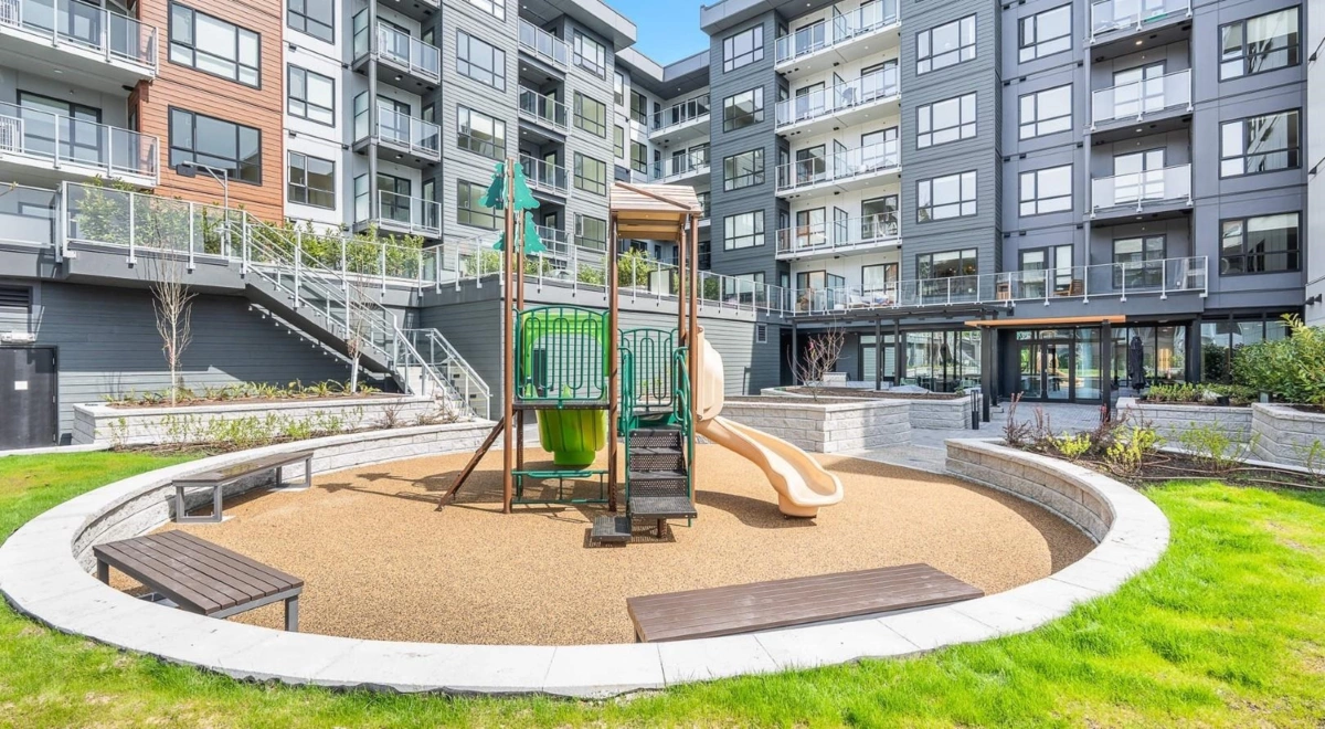 Fitness Center Photo Near 409 3596 Malsum Drive, North Vancouver, BC