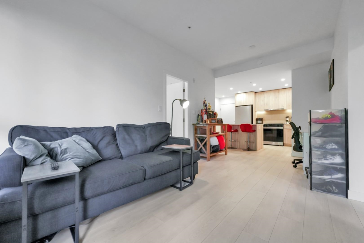 Powder Room Photo of 409 3596 Malsum Drive, North Vancouver, BC