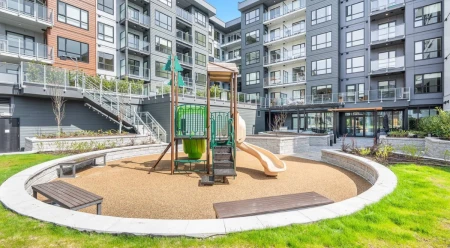 Fitness Center Photo Near 409 3596 Malsum Drive, North Vancouver, BC