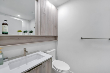 Hallway Photo of 409 3596 Malsum Drive, North Vancouver, BC