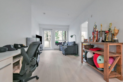 Primary Bedroom Photo of 409 3596 Malsum Drive, North Vancouver, BC