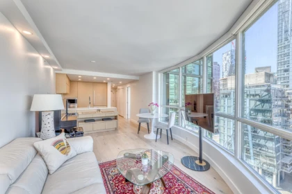 1001 588 Broughton Street, Vancouver, BC