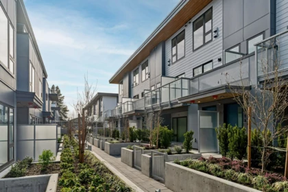 Breakfast Nook Photo of 210 921 Grant Street, Coquitlam, BC