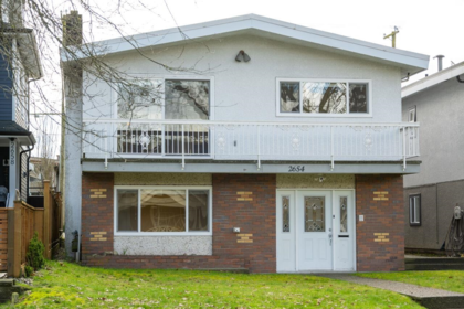 2654 Oxford Street, Vancouver, BC, Vancouver — Single Family Residence for sale