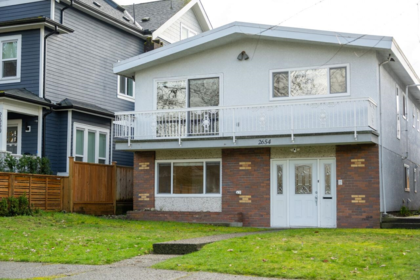 2654 Oxford Street, Vancouver, BC, Vancouver — Single Family Residence for sale