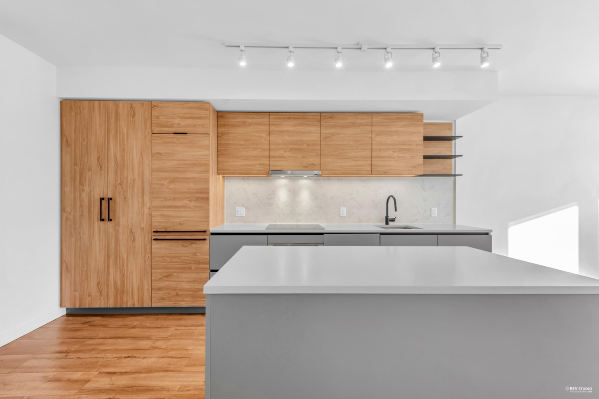 Bedroom 3 Photo of 907 13428 105 Avenue, Surrey, BC