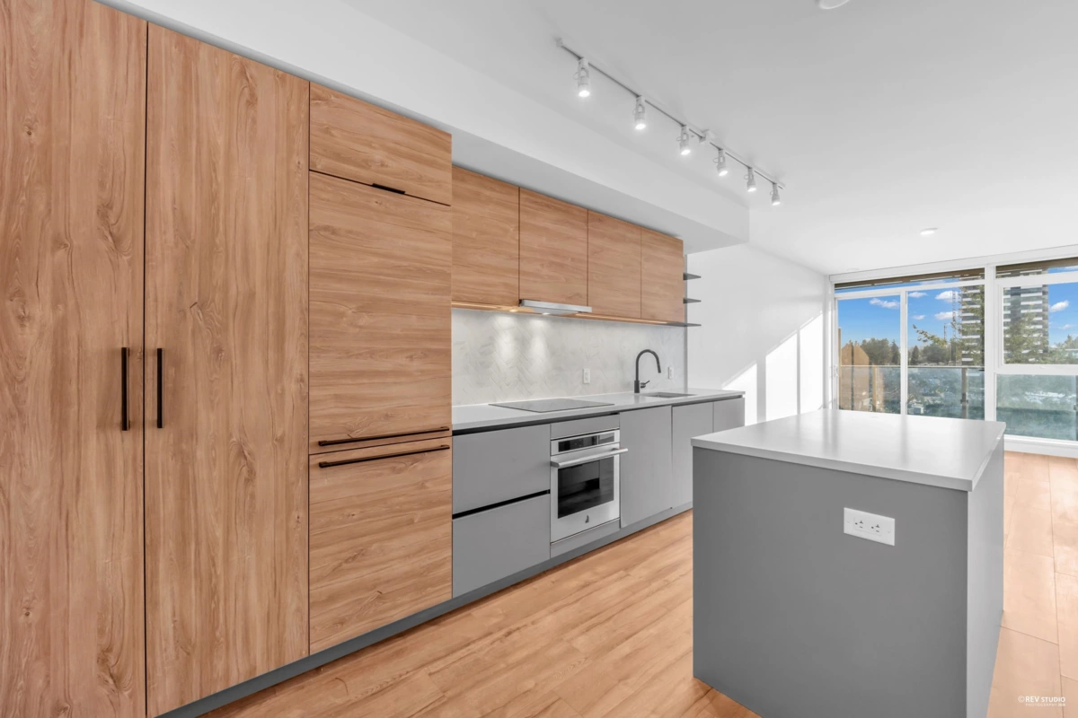 Bedroom 4 Photo of 907 13428 105 Avenue, Surrey, BC