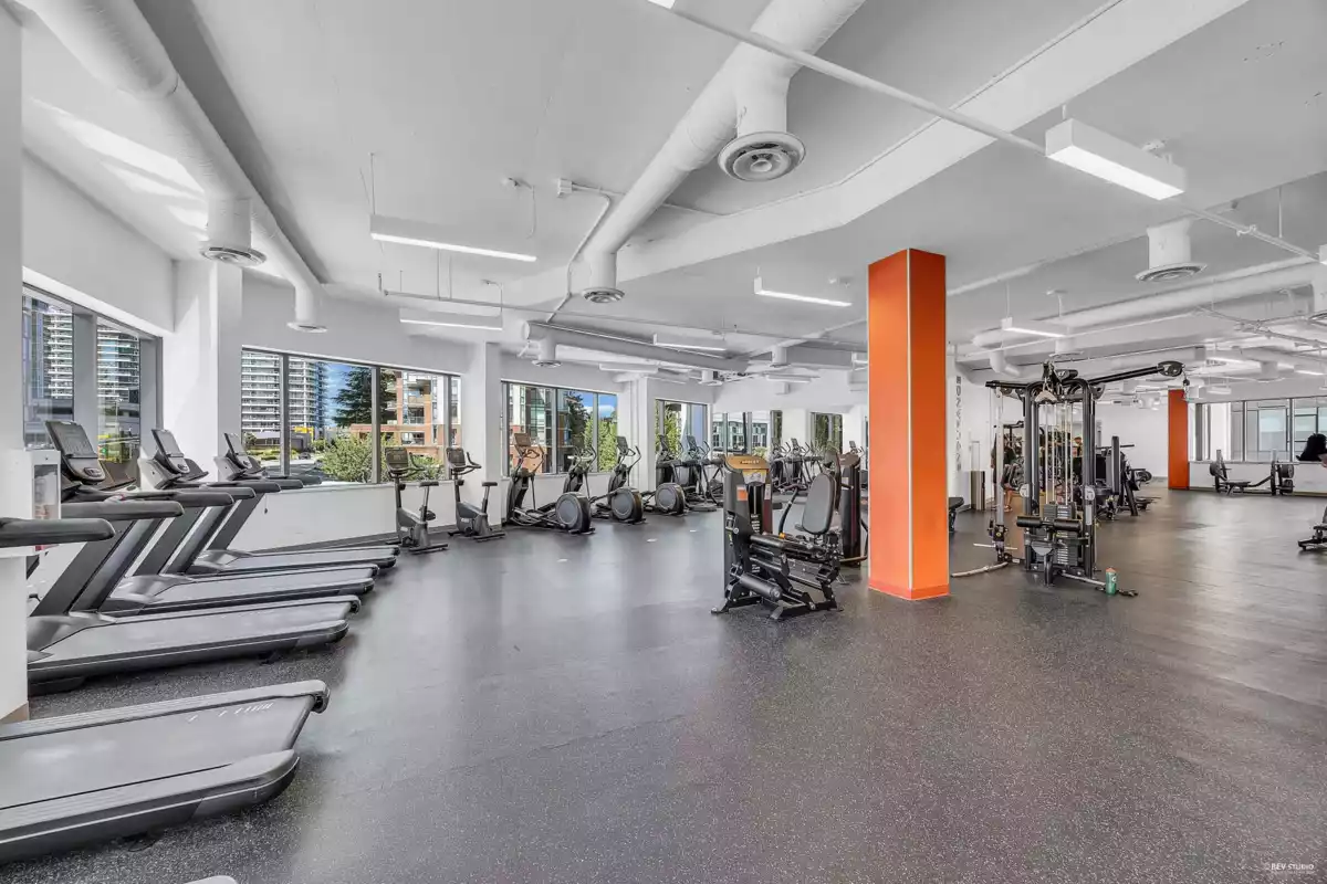 Garage Interior Photo of 907 13428 105 Avenue, Surrey, BC