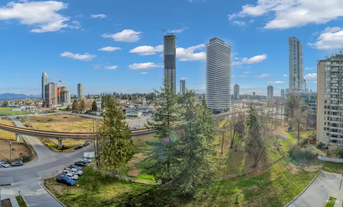 Office / Den Photo of 907 13428 105 Avenue, Surrey, BC