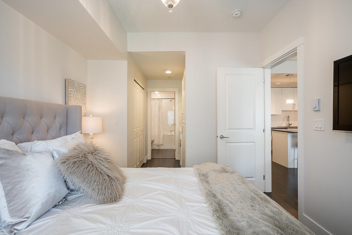 Bedroom 2 Photo of 104 16528 24a Avenue, Surrey, BC