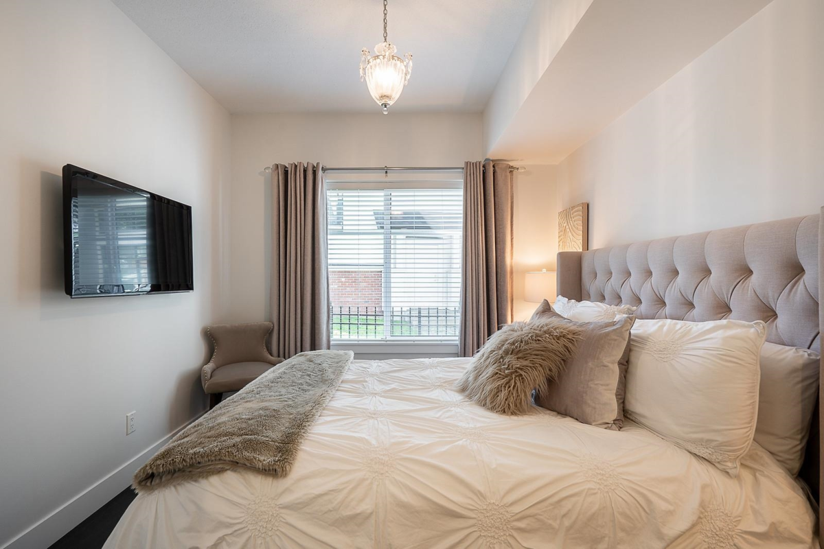 Bedroom 4 Photo of 104 16528 24a Avenue, Surrey, BC