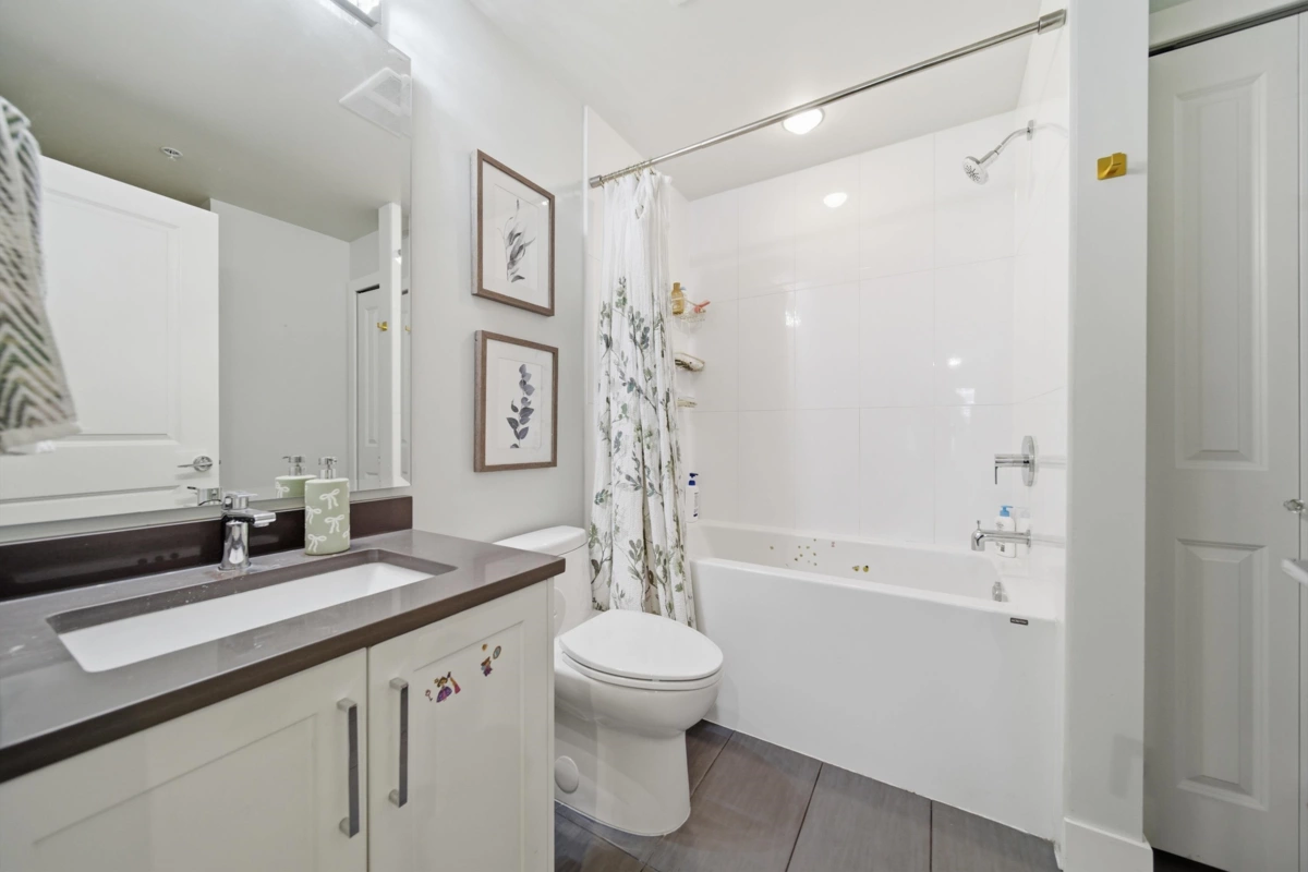 Guest Bathroom Photo of 104 16528 24a Avenue, Surrey, BC