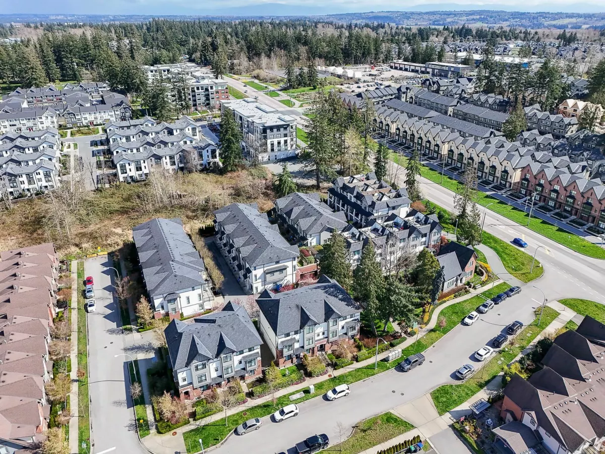 Outdoor Deck Photo of 104 16528 24a Avenue, Surrey, BC