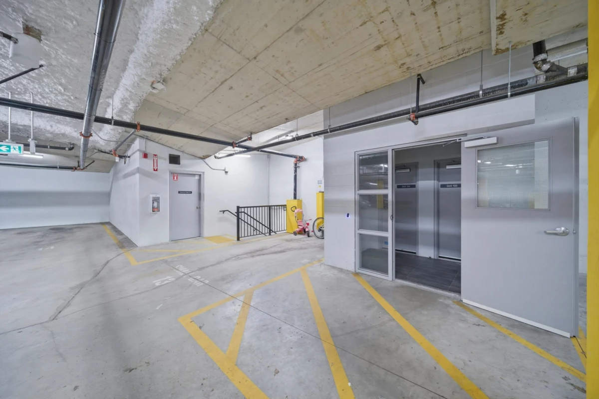 Outdoor Kitchen Photo of 104 16528 24a Avenue, Surrey, BC