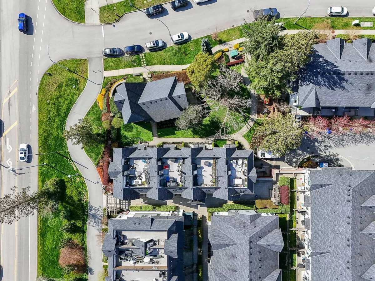Outdoor Patio Photo of 104 16528 24a Avenue, Surrey, BC