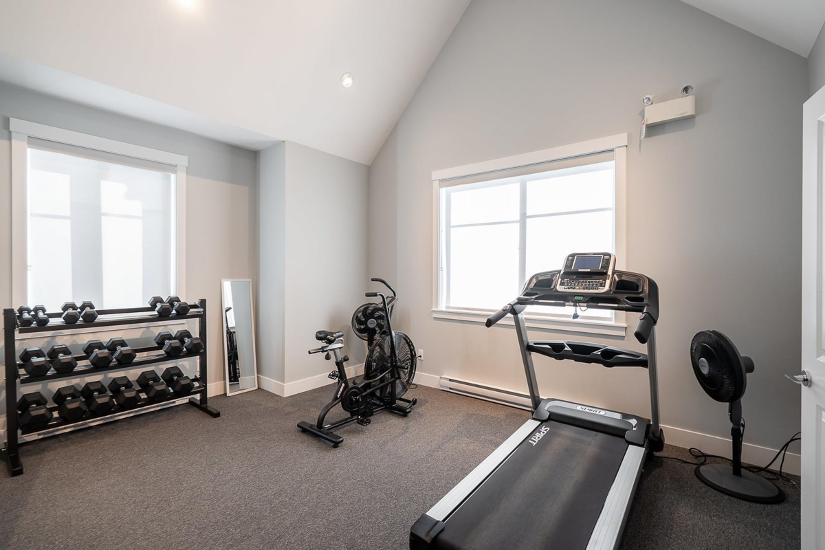 Staircase Photo of 104 16528 24a Avenue, Surrey, BC