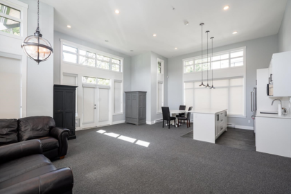 Hallway Photo of 104 16528 24a Avenue, Surrey, BC