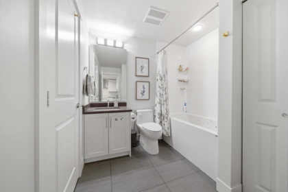 Powder Room Photo of 104 16528 24a Avenue, Surrey, BC