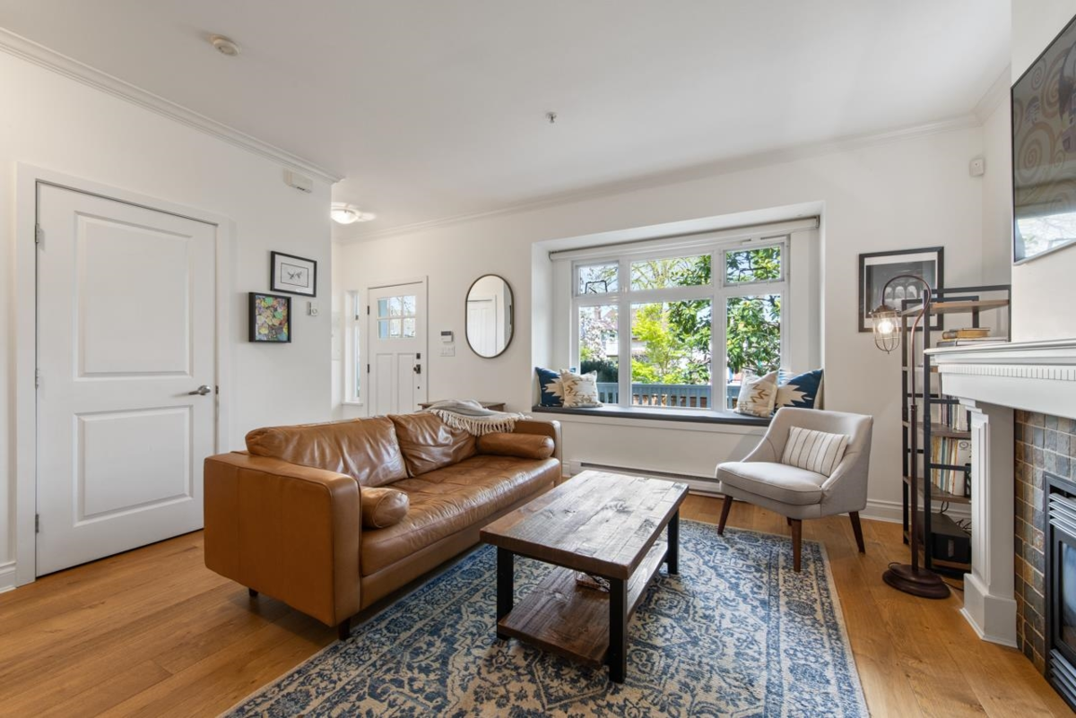 Bedroom 2 Photo of 830 E 10th Avenue, Vancouver, BC