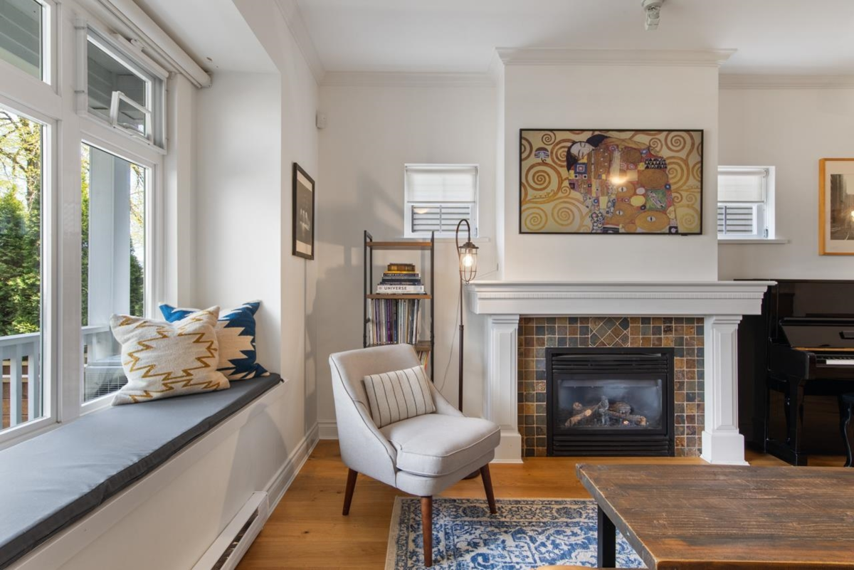 Bedroom 3 Photo of 830 E 10th Avenue, Vancouver, BC