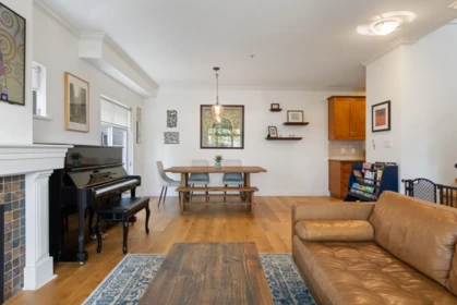 Breakfast Nook Photo of 830 E 10th Avenue, Vancouver, BC