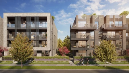 208 5080 Ash Street, Vancouver, BC