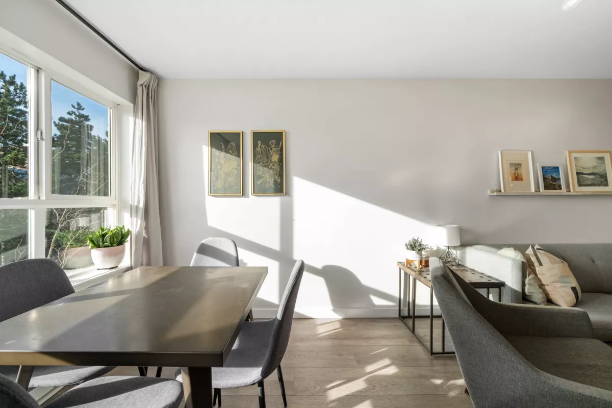 Pantry Photo of 203 202 Mowat Street, New Westminster, BC