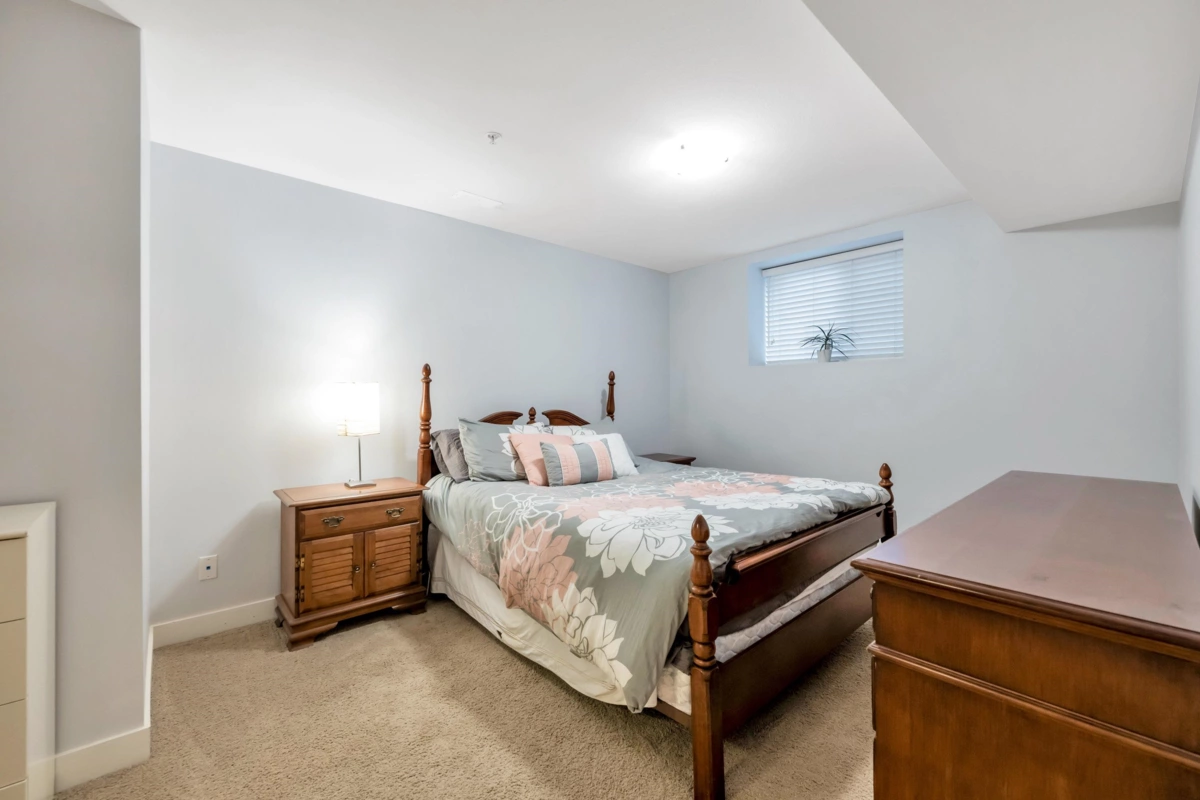 Backyard Photo of 9367 Casimir Street, Langley, BC