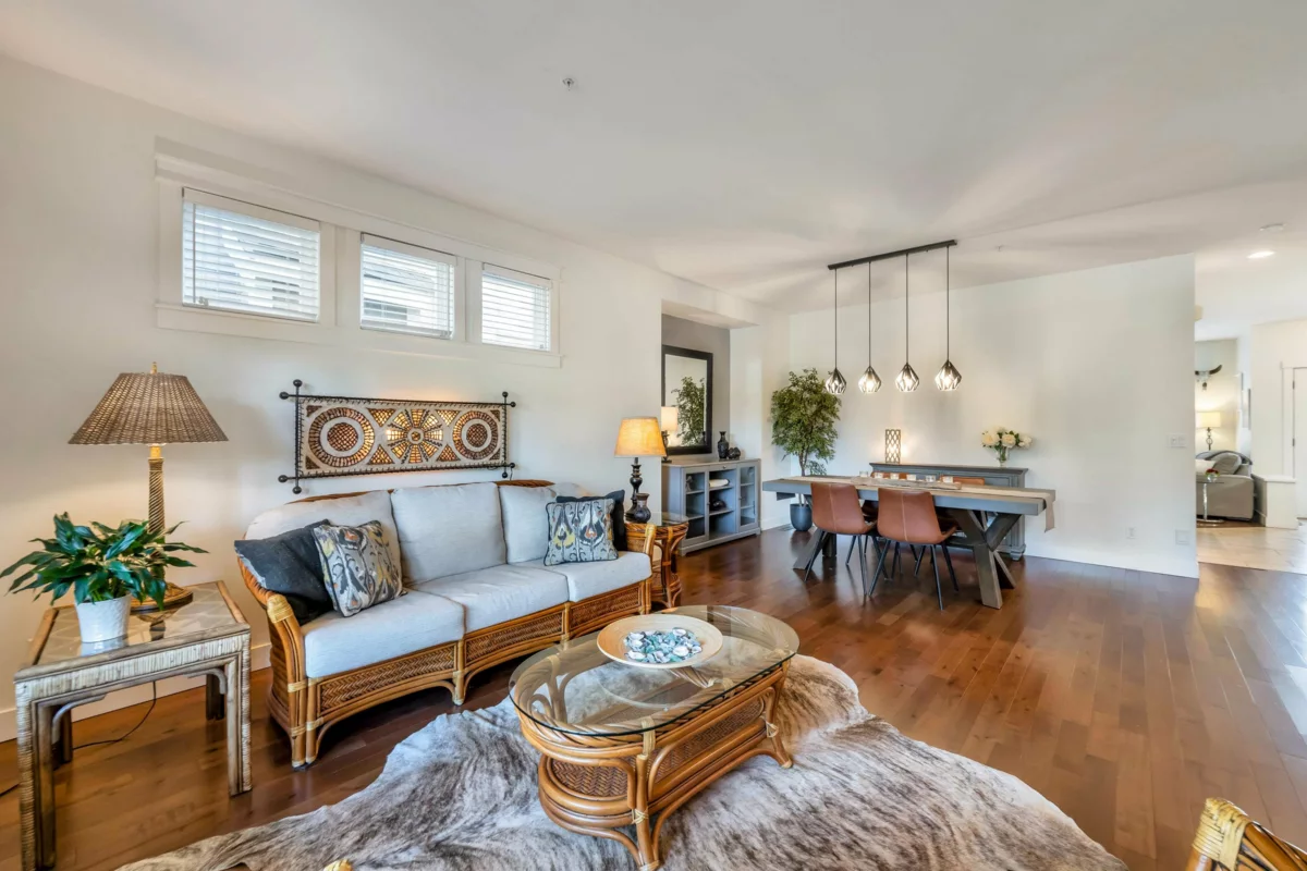 Dining Area Photo of 9367 Casimir Street, Langley, BC