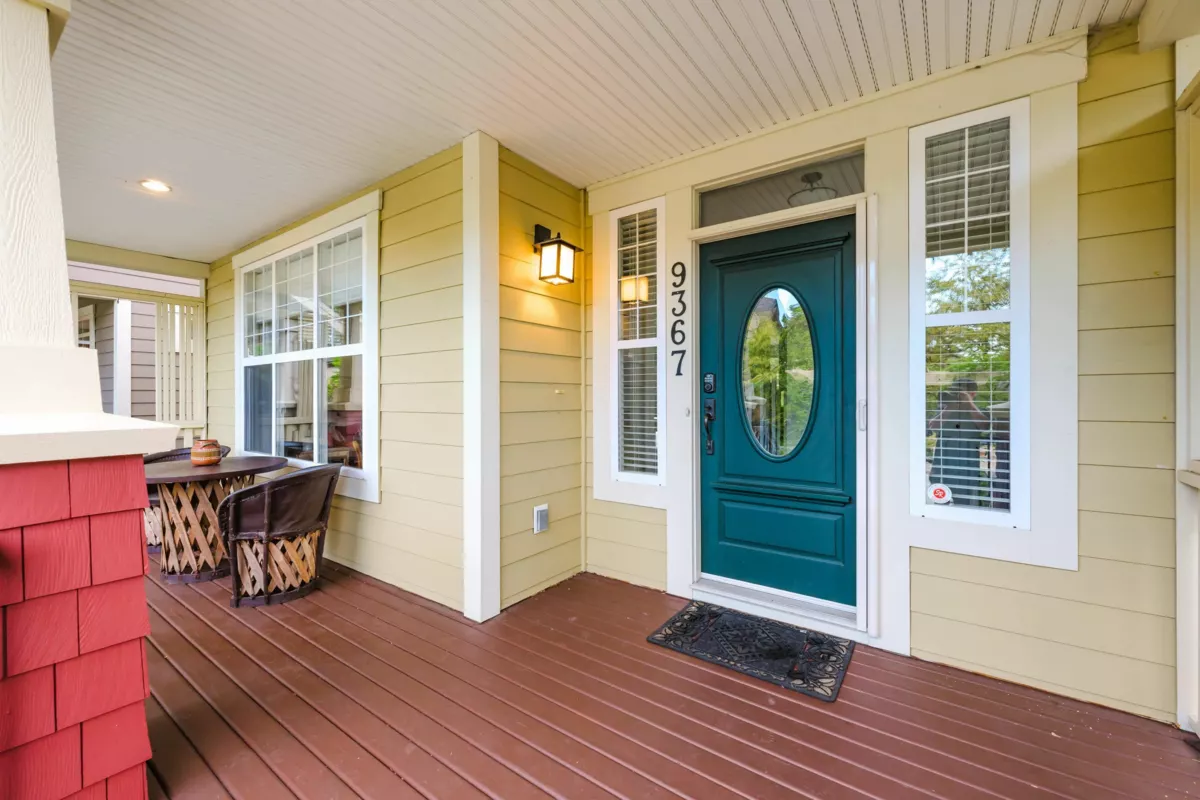 Exterior Rear Photo of 9367 Casimir Street, Langley, BC