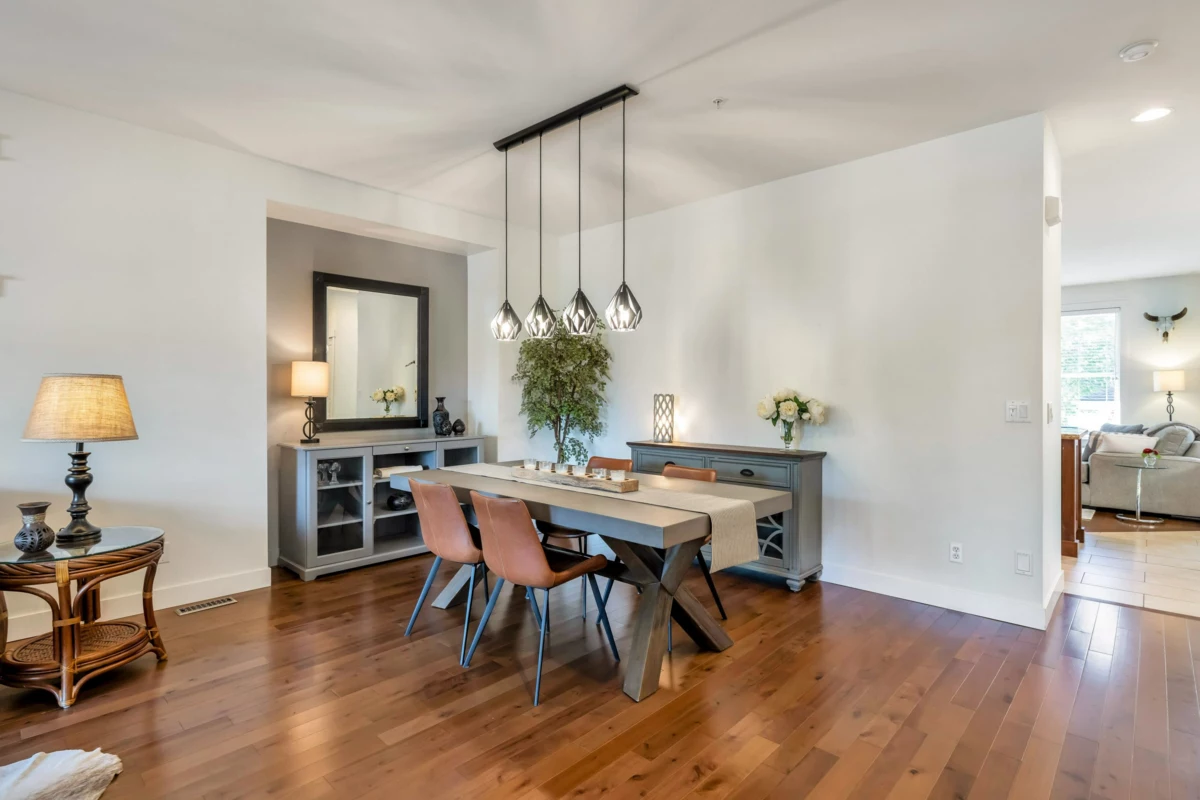 Living Room Photo of 9367 Casimir Street, Langley, BC