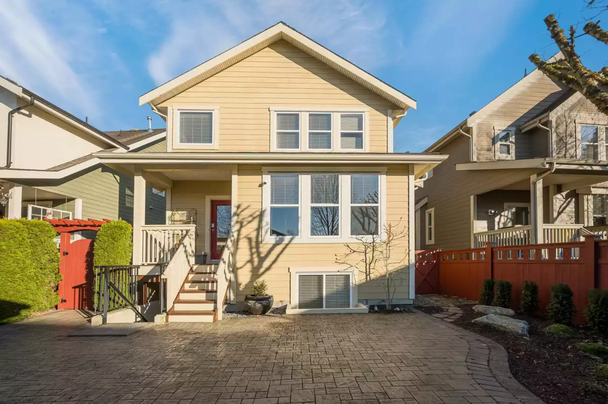 Outdoor Kitchen Photo of 9367 Casimir Street, Langley, BC