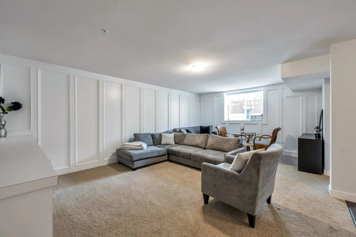 Staircase Photo of 9367 Casimir Street, Langley, BC