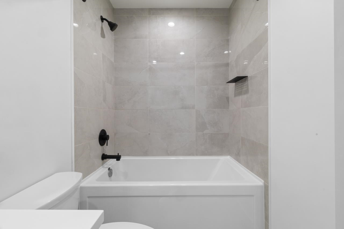 Bedroom 3 Photo of 203 2408 Grant Street, Vancouver, BC