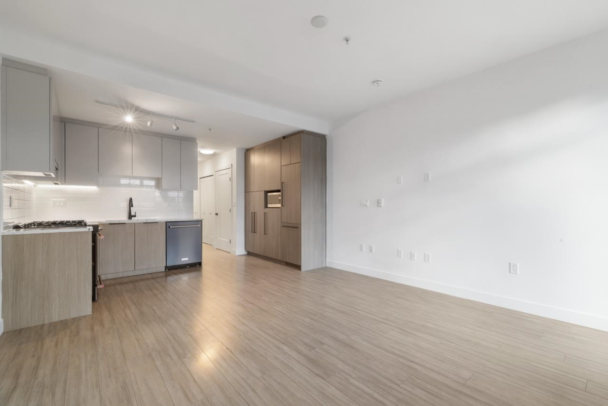 Breakfast Nook Photo of 203 2408 Grant Street, Vancouver, BC