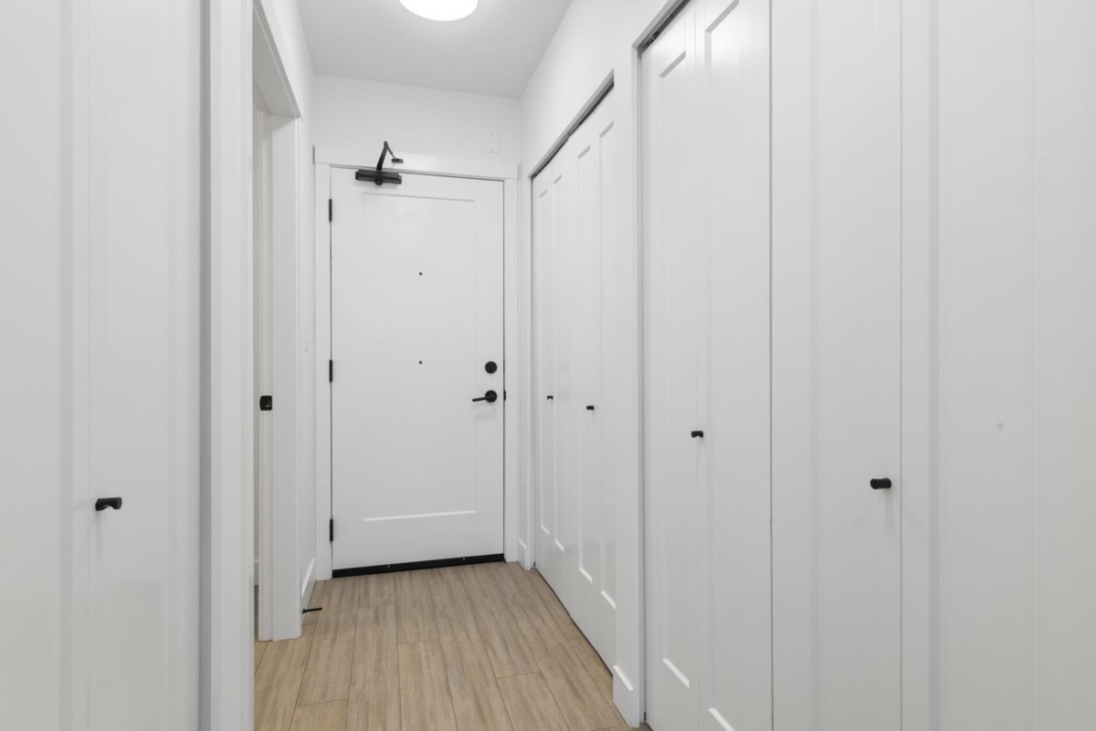 Guest Bathroom Photo of 203 2408 Grant Street, Vancouver, BC