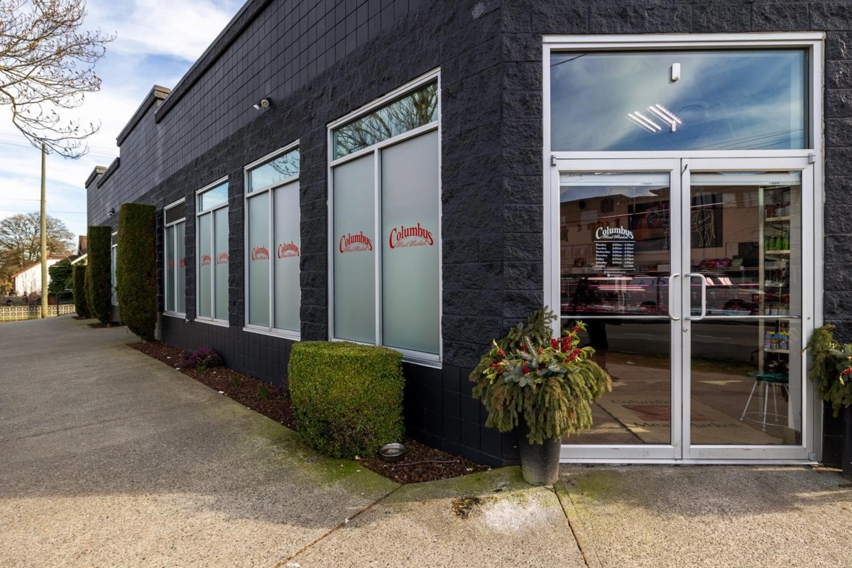 Outdoor Patio Photo of 203 2408 Grant Street, Vancouver, BC