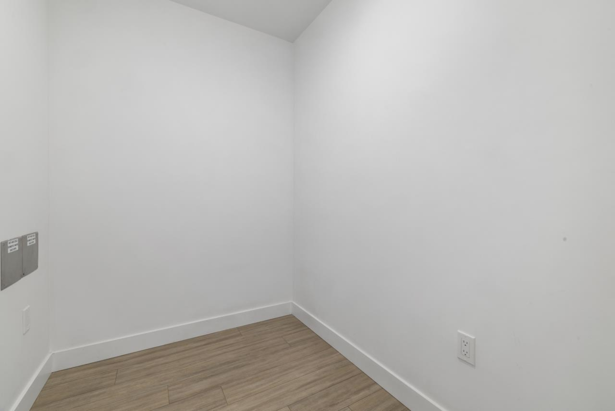 Powder Room Photo of 203 2408 Grant Street, Vancouver, BC