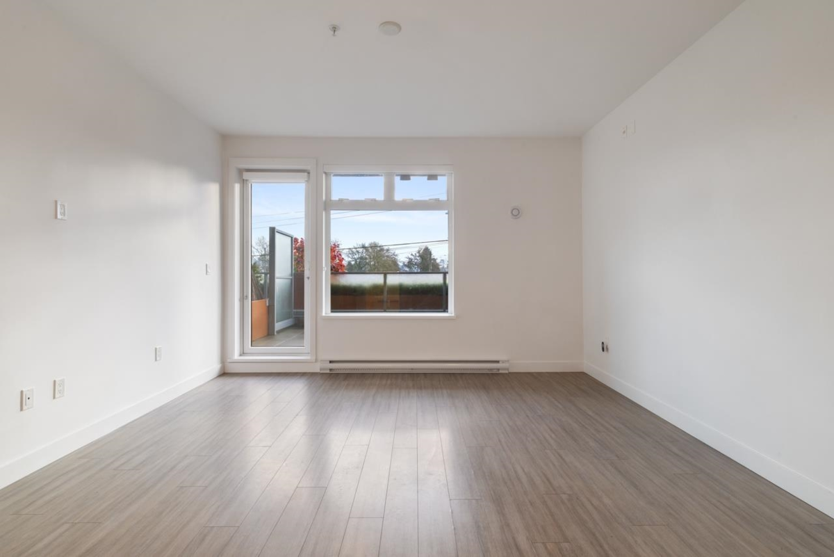 Primary Bedroom Photo of 203 2408 Grant Street, Vancouver, BC