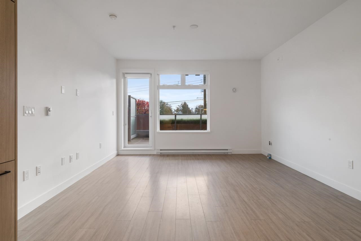 Walk-In Closet Photo of 203 2408 Grant Street, Vancouver, BC