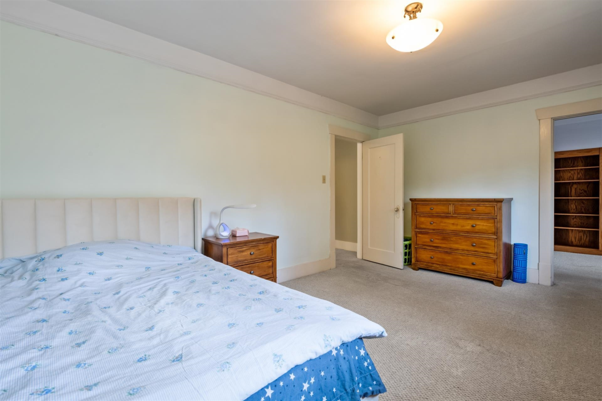 Bedroom 3 Photo of 3737 Pine Crescent, Vancouver, BC