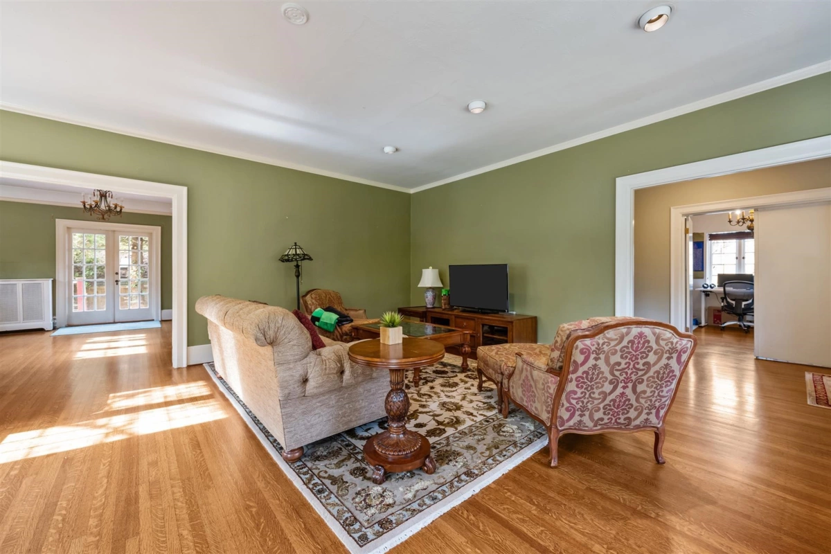 Exterior Rear Photo of 3737 Pine Crescent, Vancouver, BC