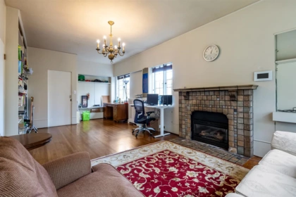 Breakfast Nook Photo of 3737 Pine Crescent, Vancouver, BC