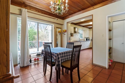 Kitchen Photo of 3737 Pine Crescent, Vancouver, BC