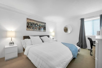 Bedroom 3 Photo of 1280 Sherman Street, Coquitlam, BC
