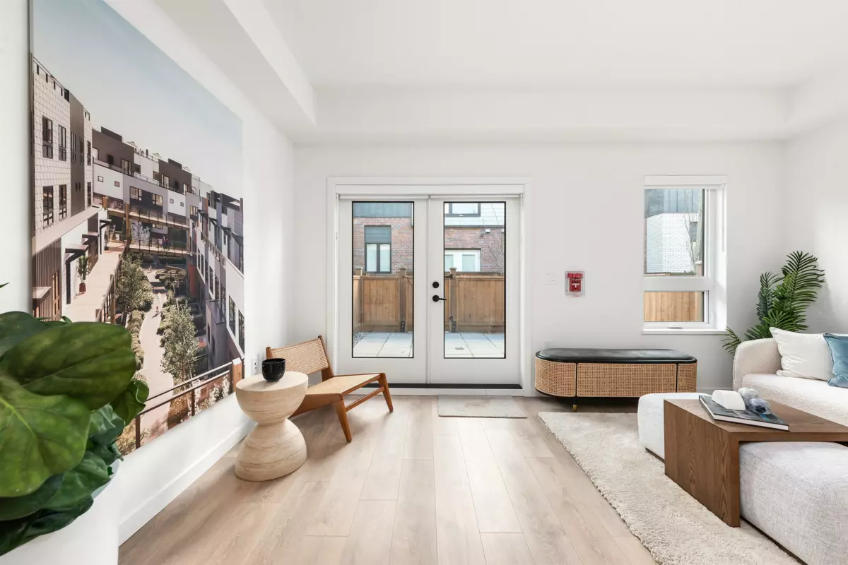 Exterior Rear Photo of 135 535 E 2nd Street, North Vancouver, BC